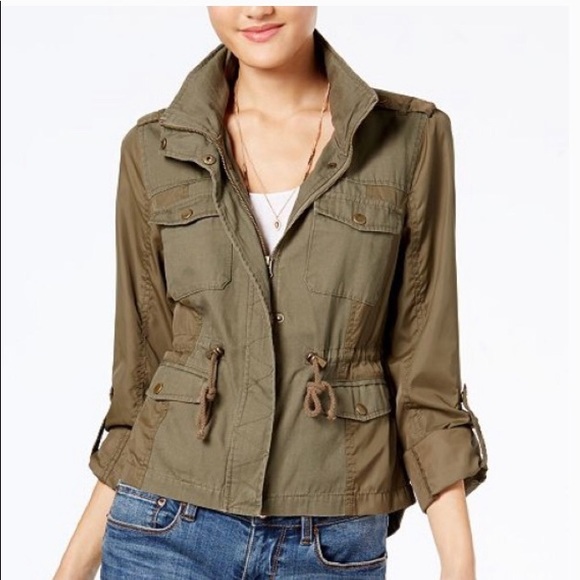 American Rag Utility Jacket | S